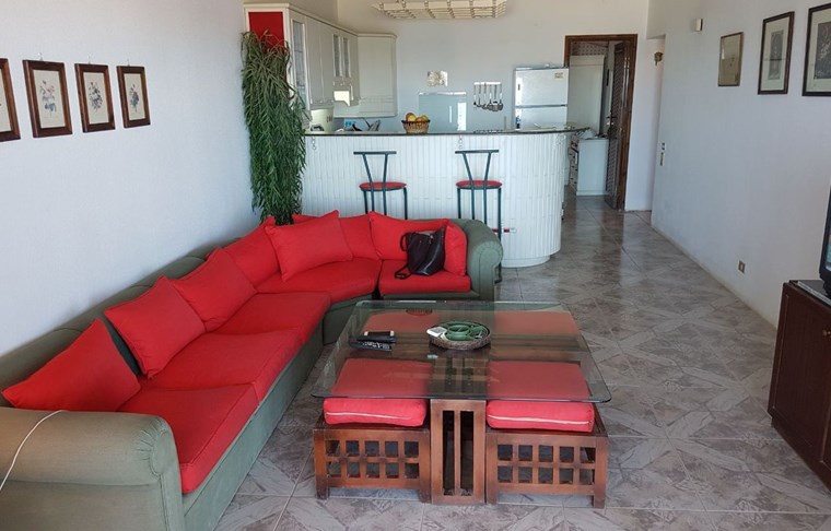 3 bedroom apartment with furniture (Hadaba)